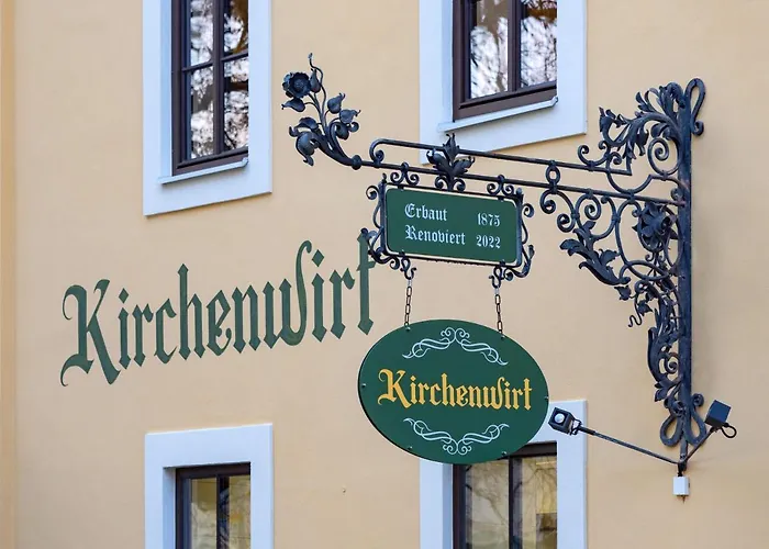 Kirchenwirt Hotel Wörgl