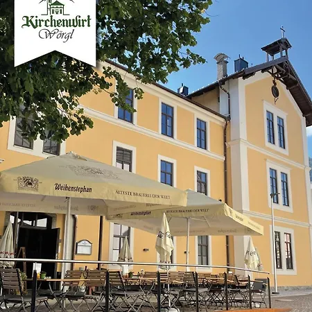 Kirchenwirt 호텔